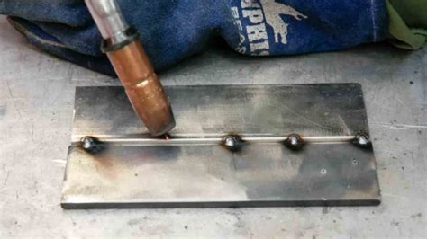 tack welding sheet metal|what is tack welding.